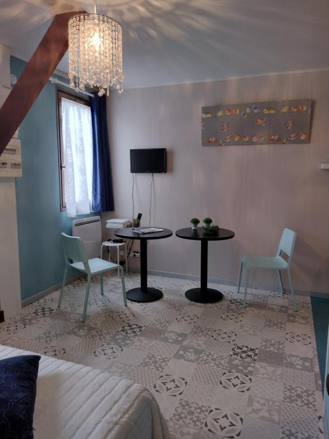 Appartement Proche Mer Мер-ле-Бен Екстер'єр фото