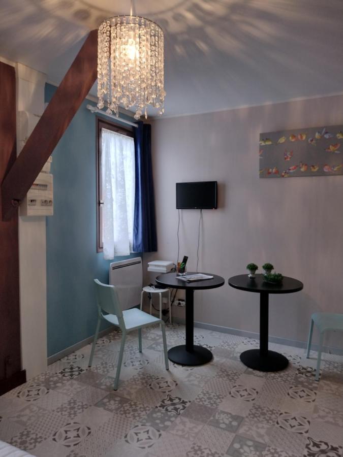 Appartement Proche Mer Мер-ле-Бен Екстер'єр фото